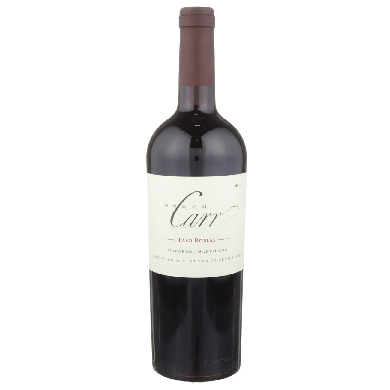 Joseph Carr Cabernet Sauvignon — Wine