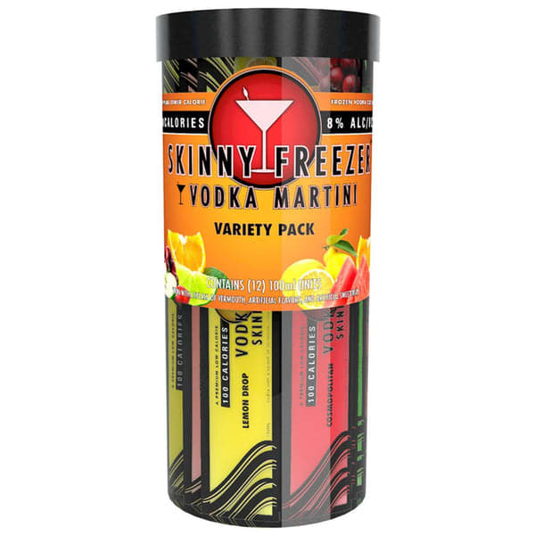 Skinny Frezz Lemon Drop — Mixers & Accessories