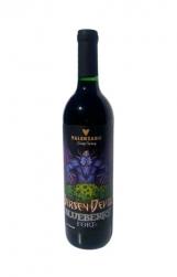 Jersey Devil Blueberry Forte — Wine