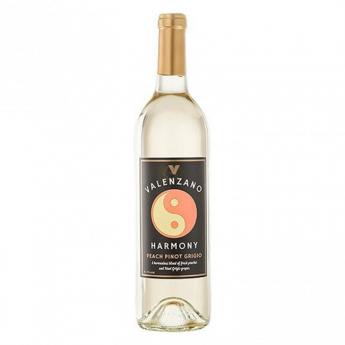 Valenzano Peach Please — Wine