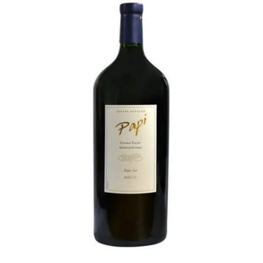 Papi Pinot Noir — Wine