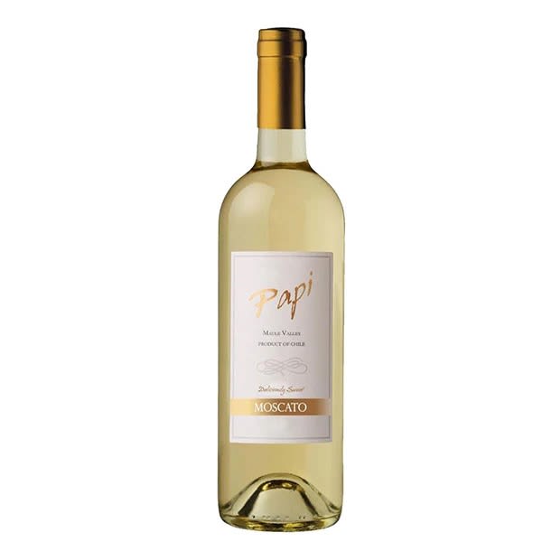 Papi Moscato — Wine
