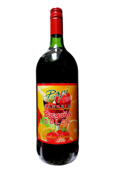 Papi Sangria — Wine