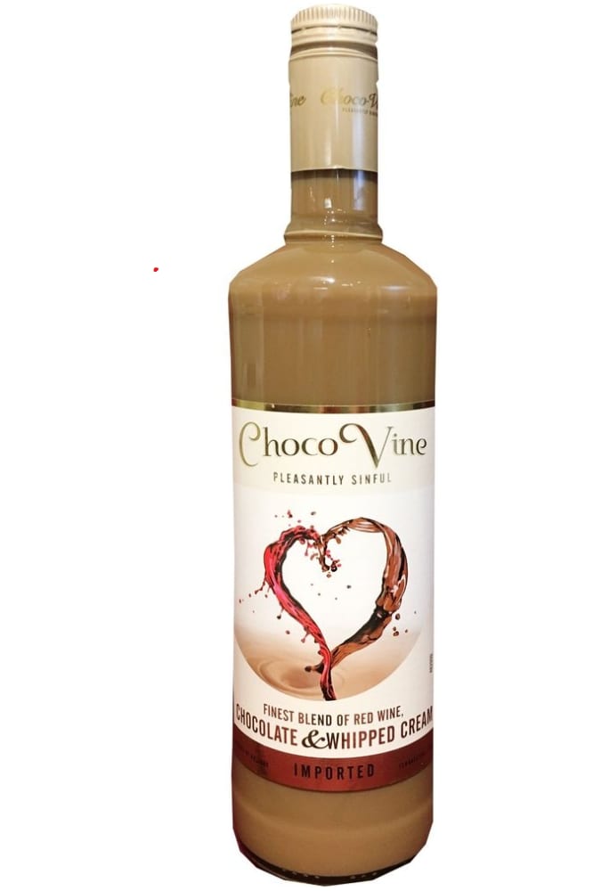 Choco Vine Whipped Cream — Other