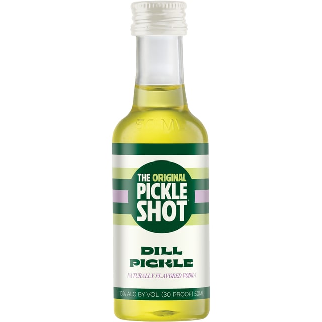 The Original Pickle Shot — Spirits