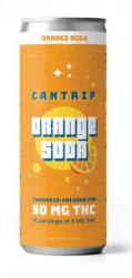 Cantrip 50Mg Orange Soda — Beer