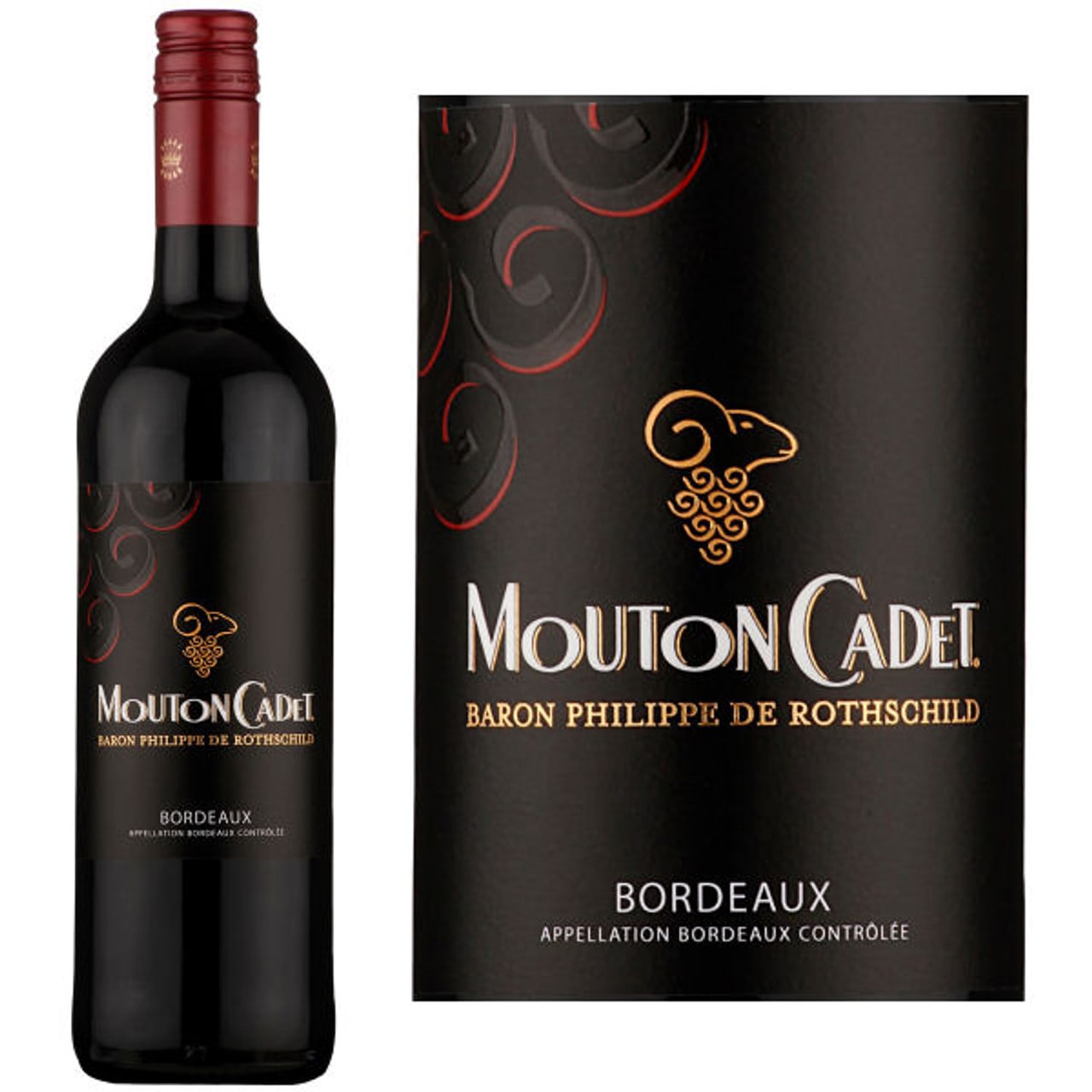 Mouton Cadet Red — Wine