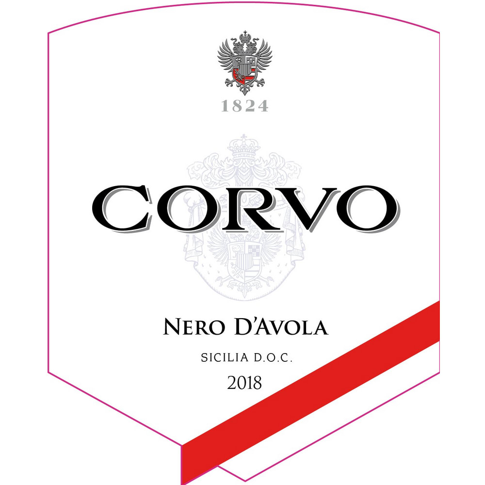 Corvo Nero Davola — Other