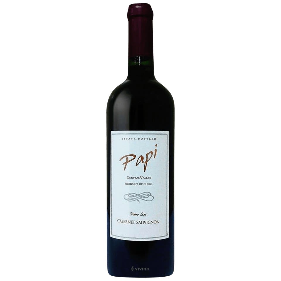 Papi Cabernet Sauvignon — Wine