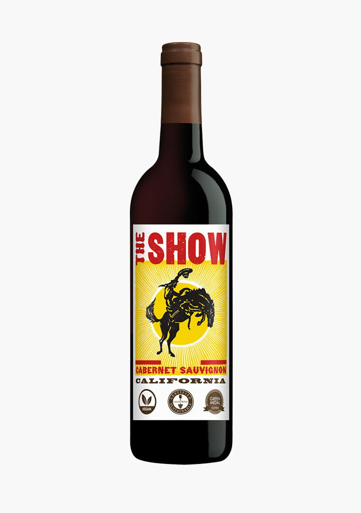 The Show  Cabernet — Wine
