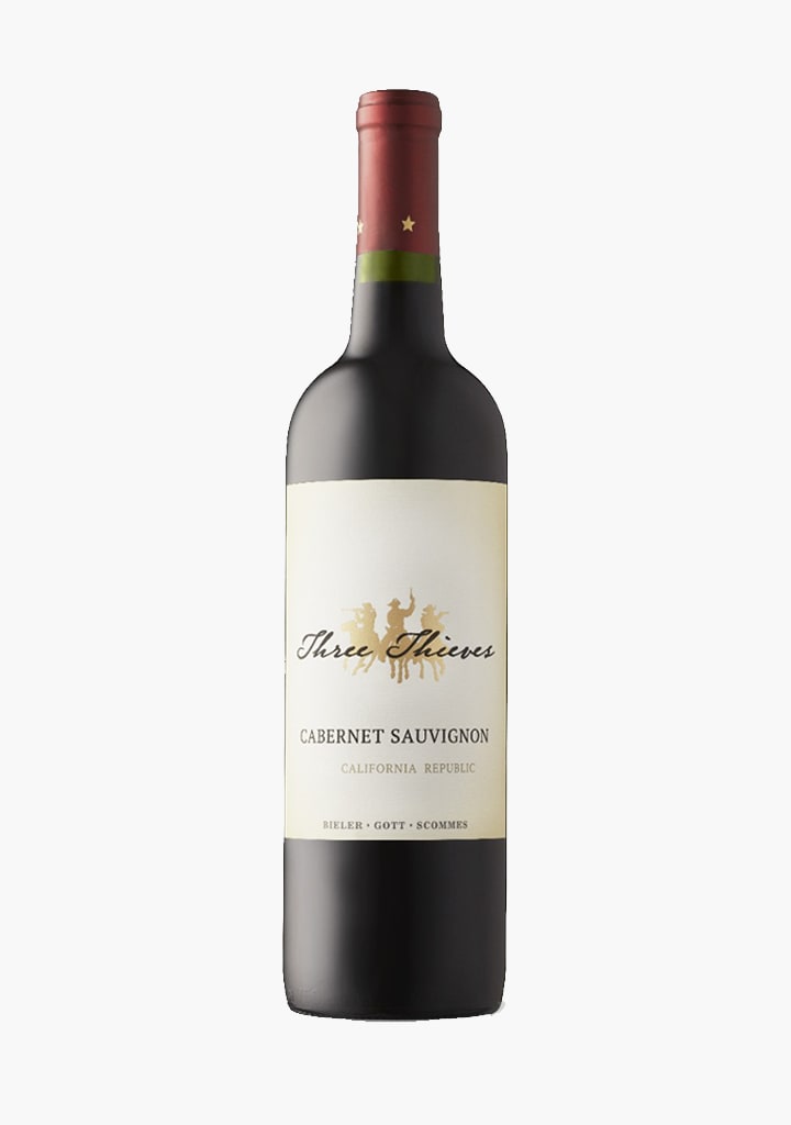 Three Thieves  Cabernet — Wine