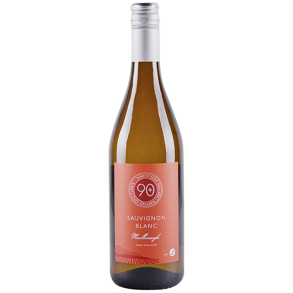 90 Cellars Sauvignon Blanc — Wine