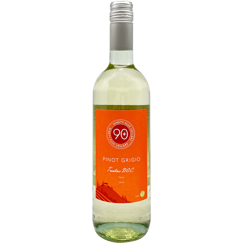 90 Cellars Pinot Grigio — Wine