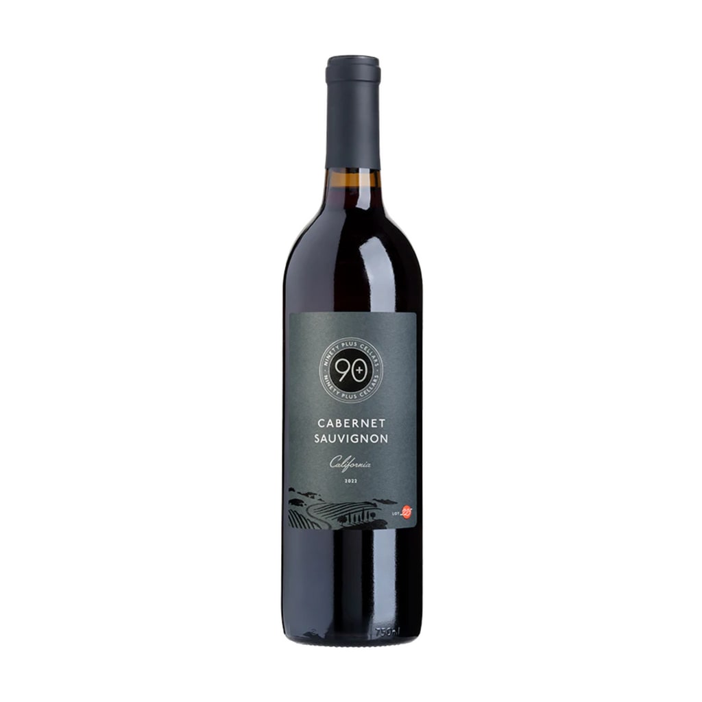 90 Cellars Cabernet — Wine