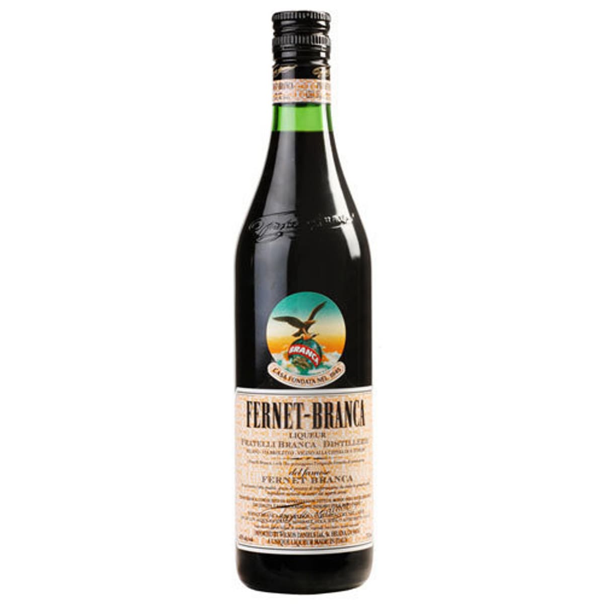 Fernet Branca — Spirits