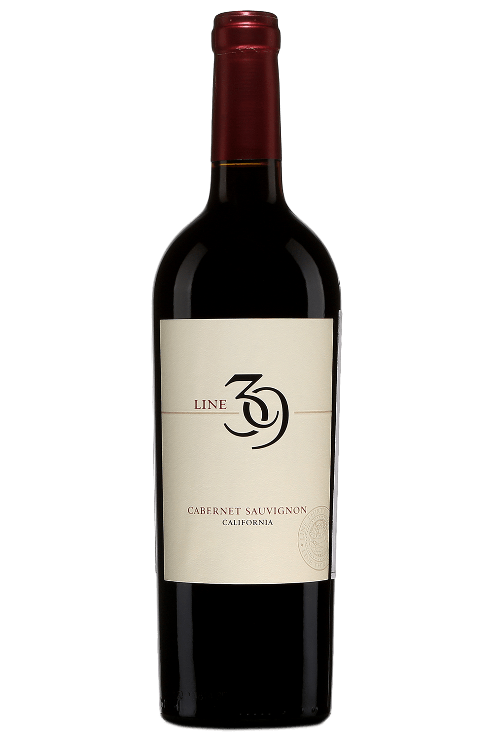 Line 39 Cabernet — Wine