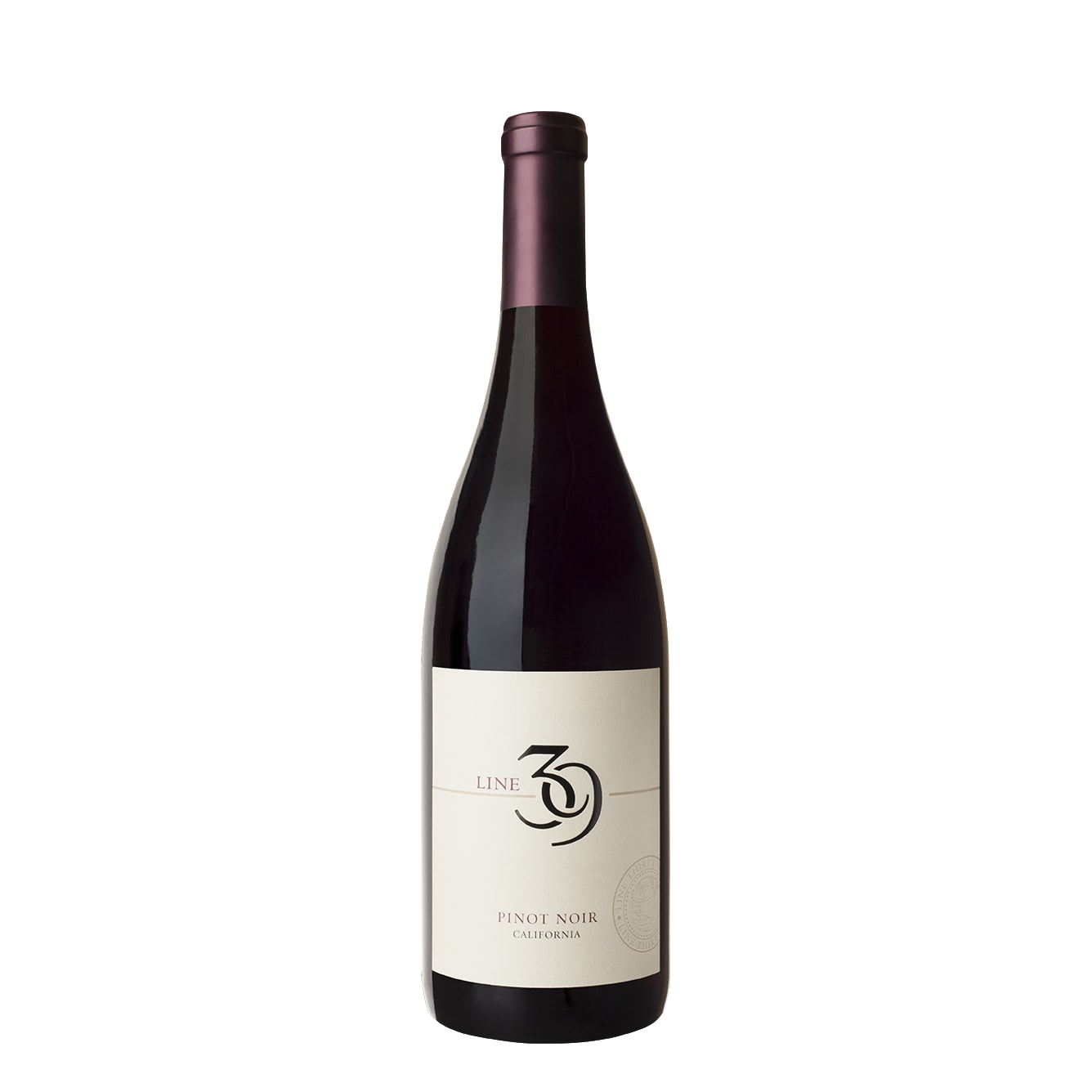 Line 39 Pinot Noir — Wine