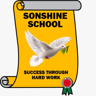 SONSHINE SCHOOL.
