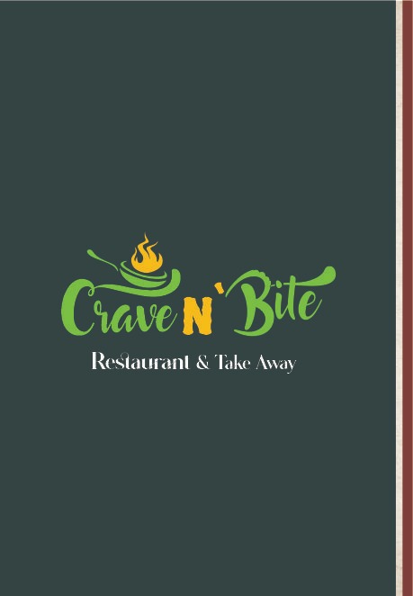 CRAVE N' BITE RESTAURANT & TAKEAWAY