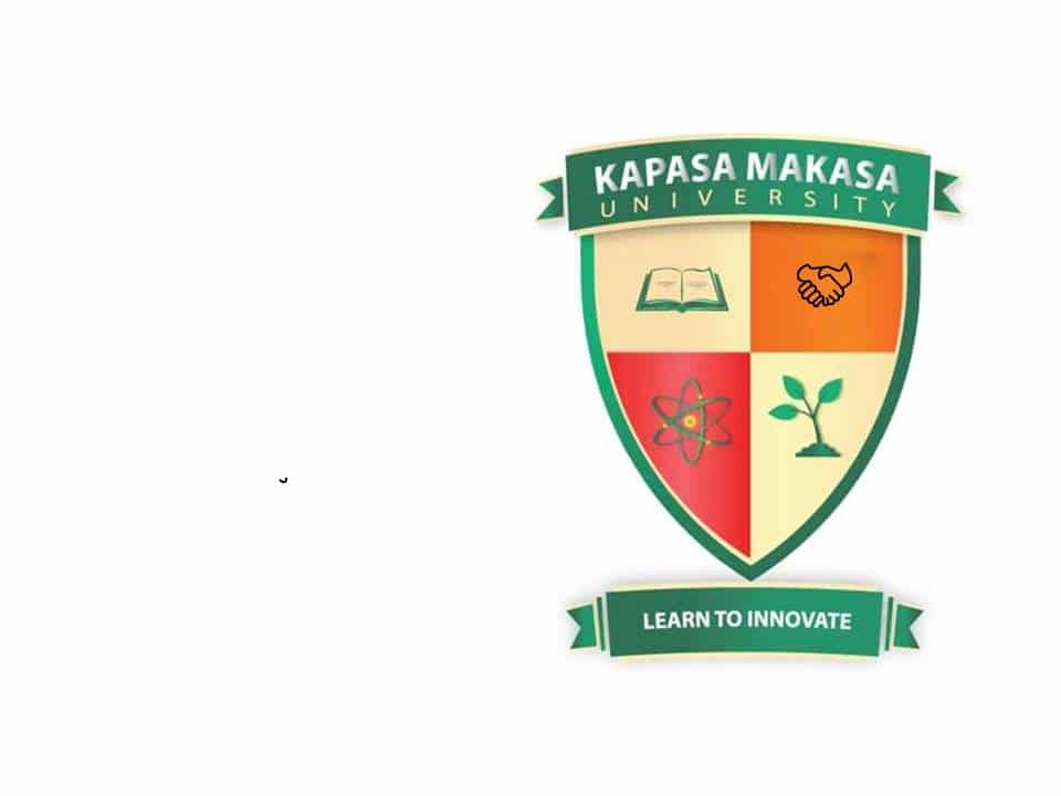 Kapasa Makasa University