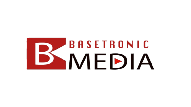 BaseTronic Media Logo