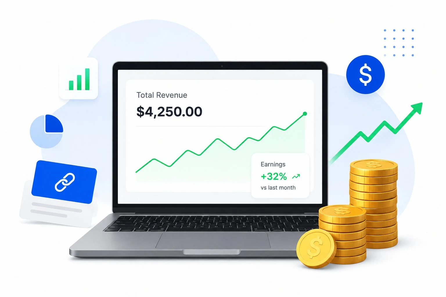 Build Online Income with AI and Affiliate Marketing