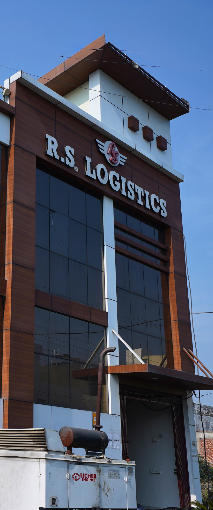 R E Logistics RS Logistics - Efficient Global Logistics Solutions