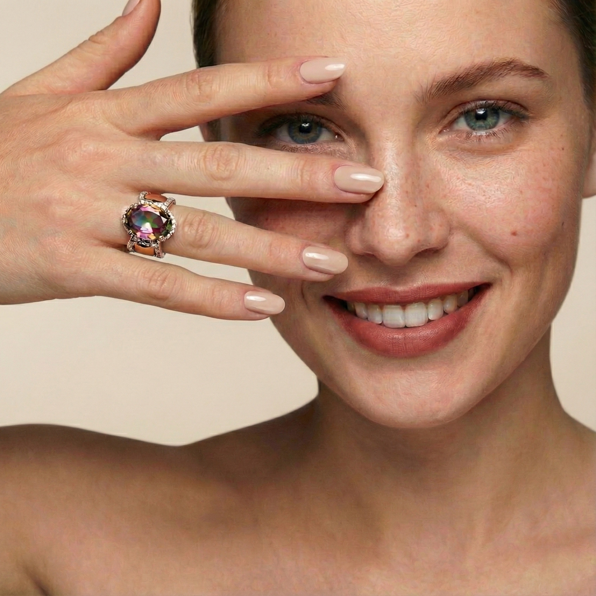 Mystic Queen Ring