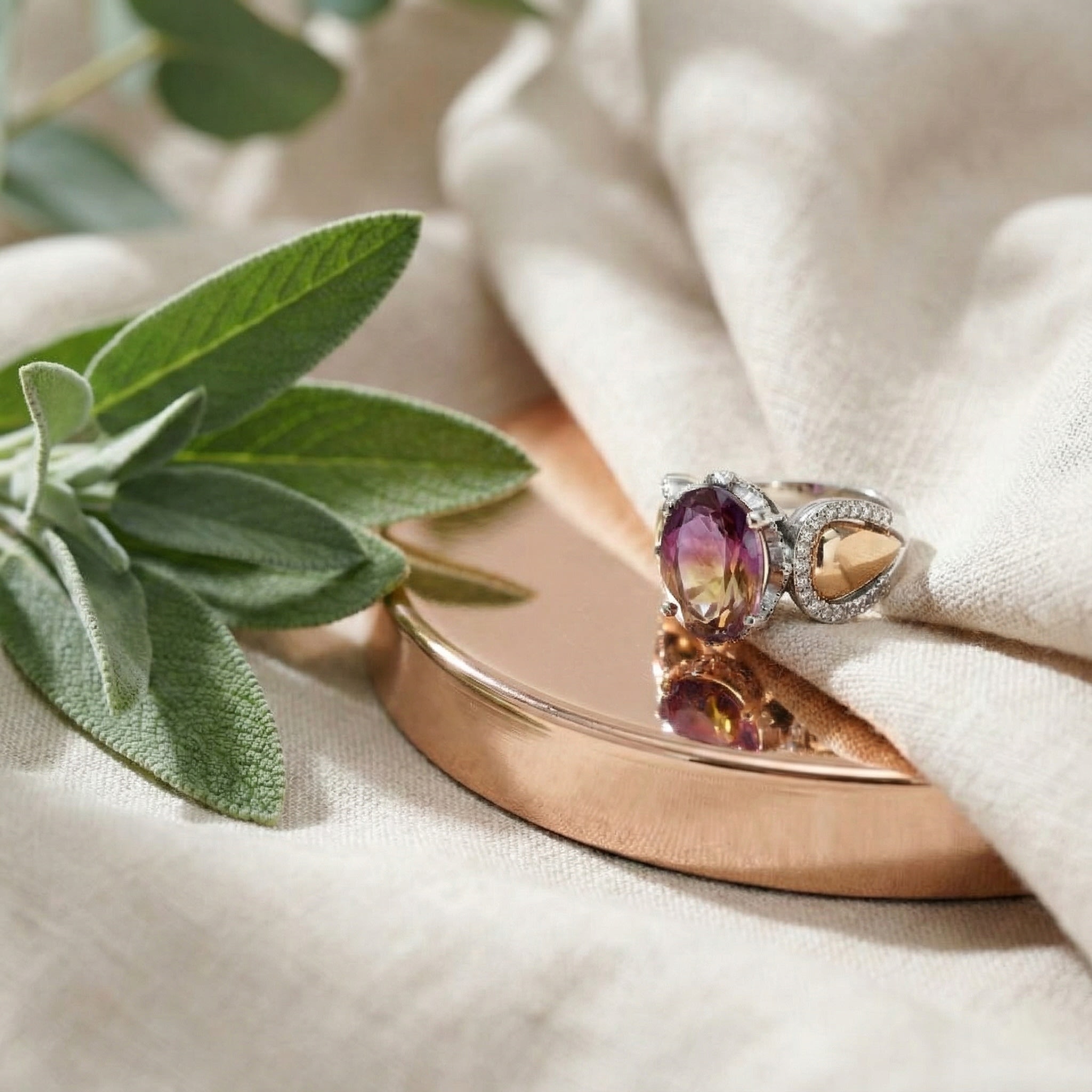 Mystic Queen Ring