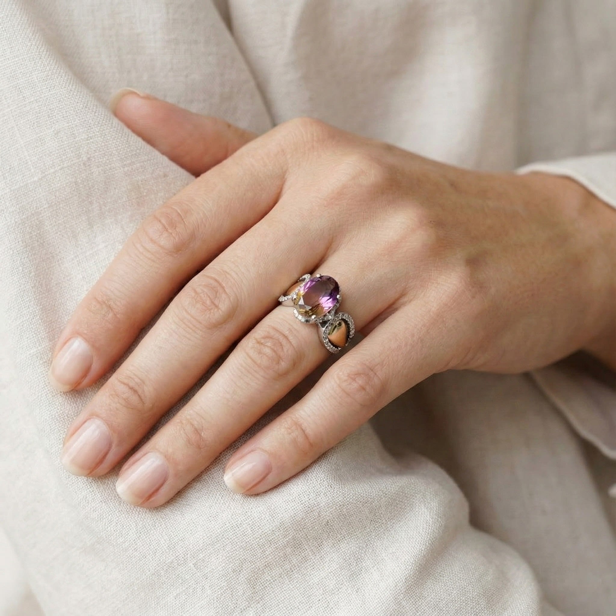 Mystic Queen Ring