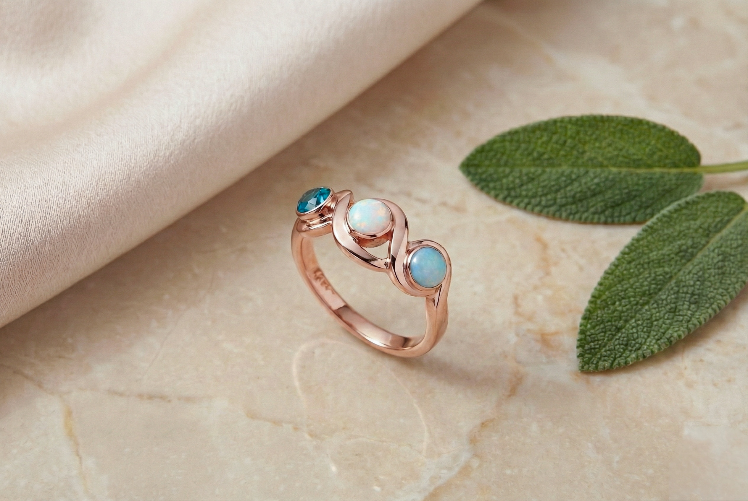 Tidewater Ring