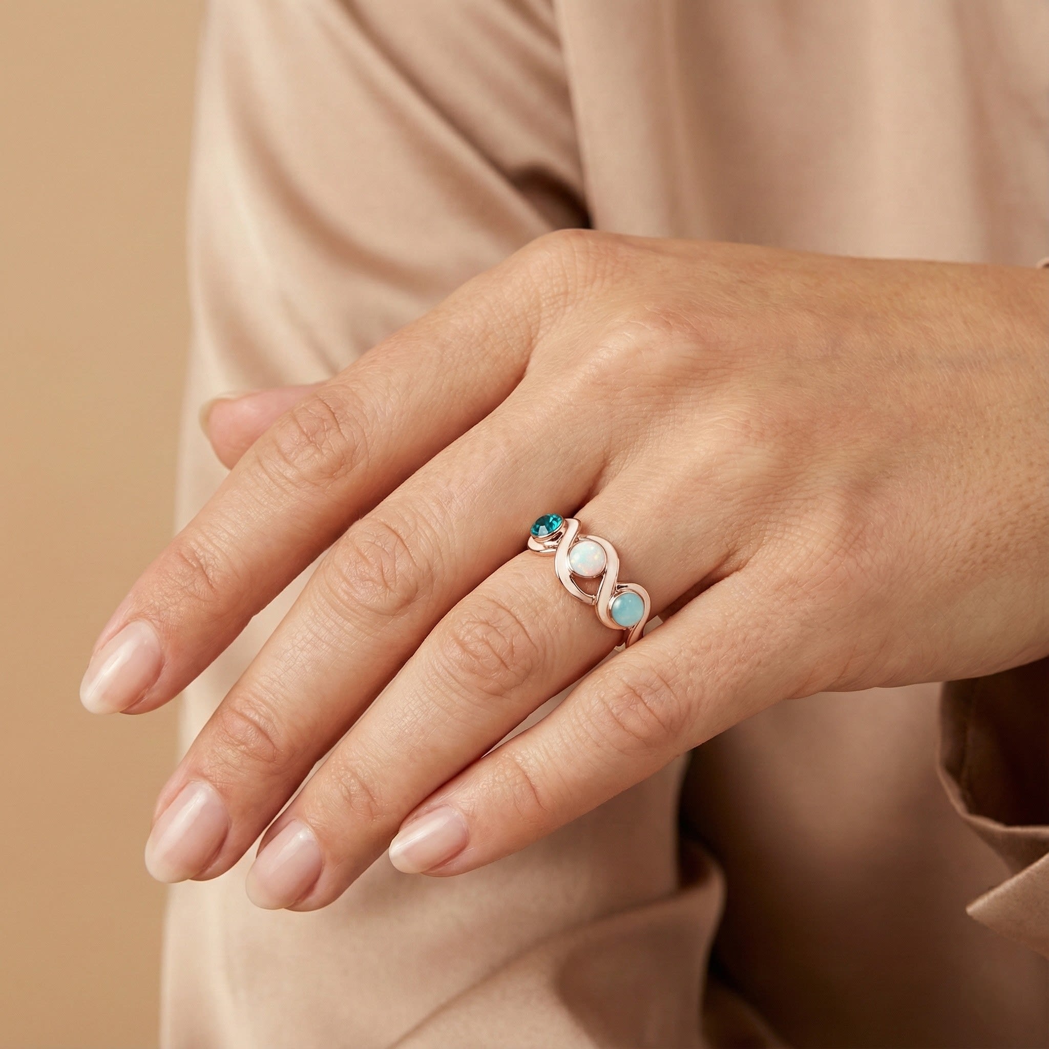 Tidewater Ring