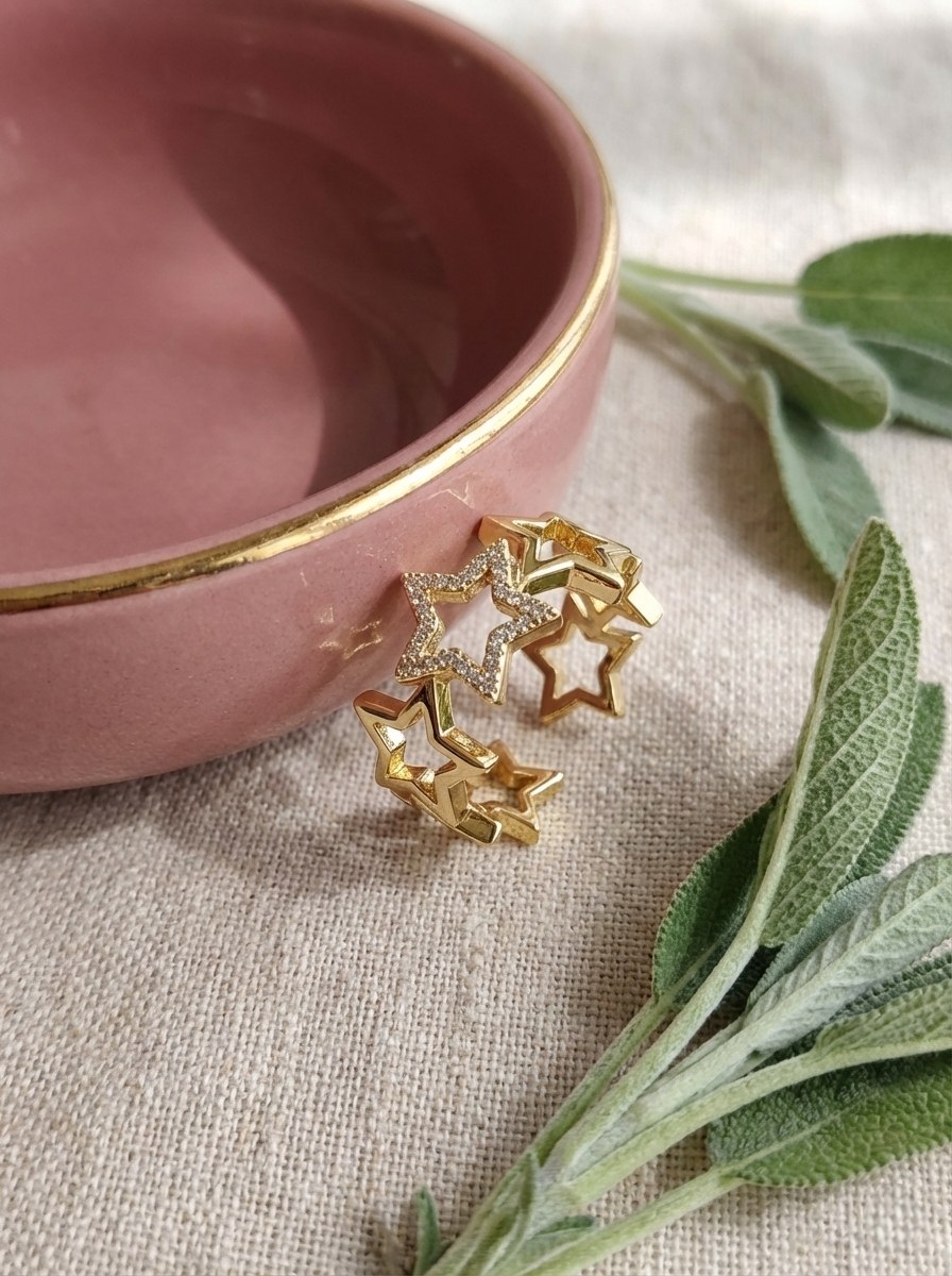 Stardust Ring