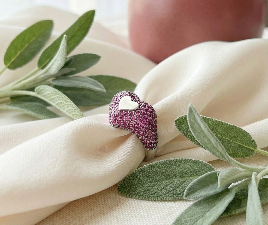 Smitten Ring