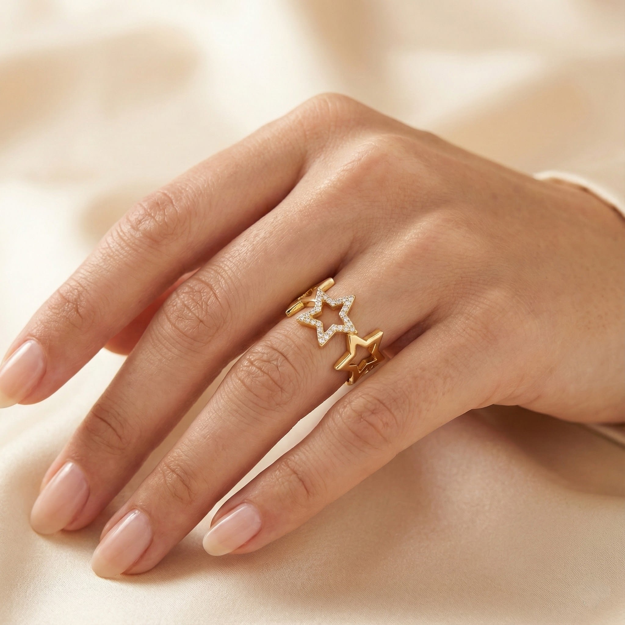 Stardust Ring