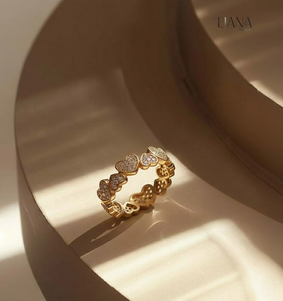 Entwined Ring