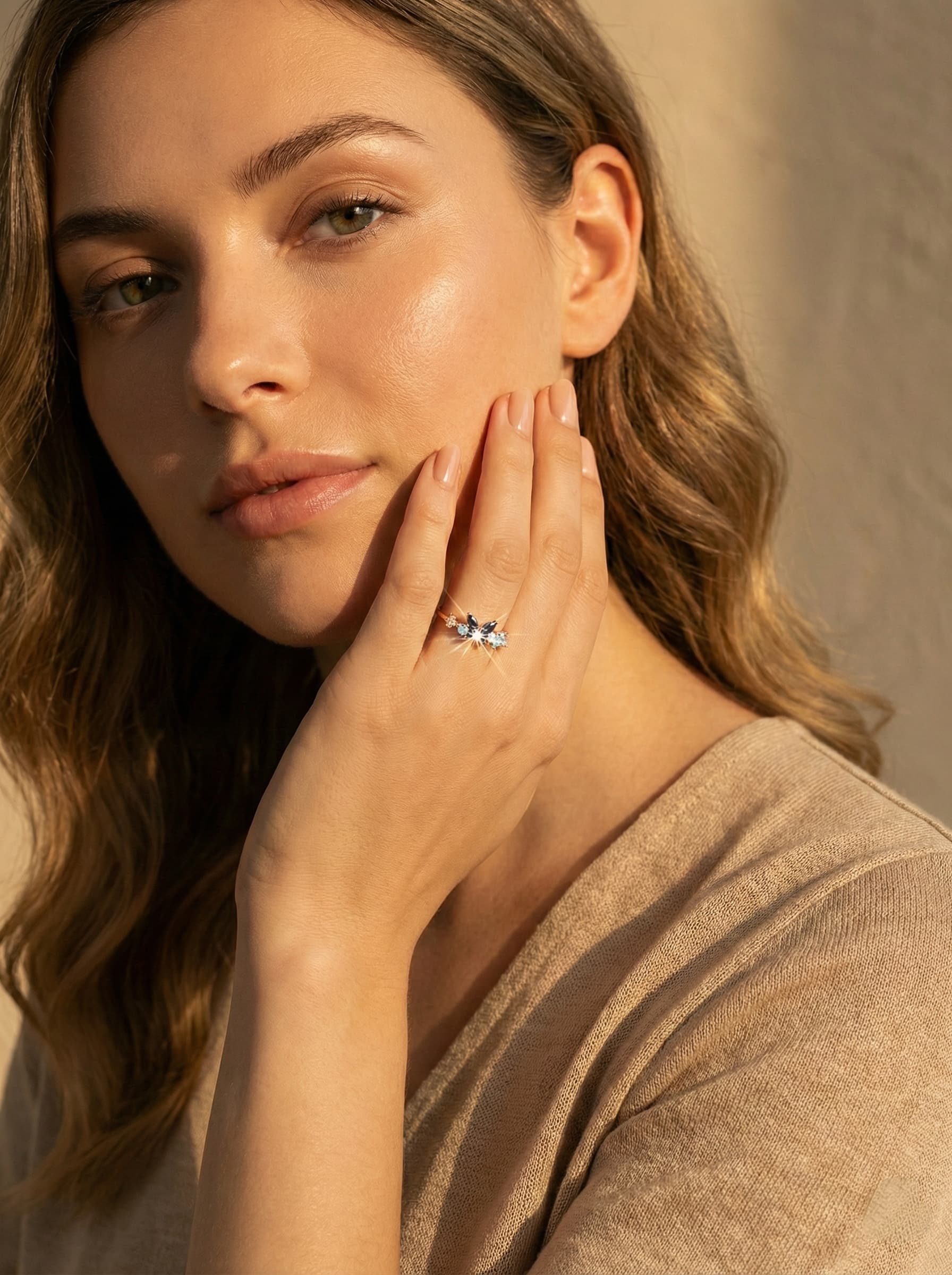 Metamorphic Ring