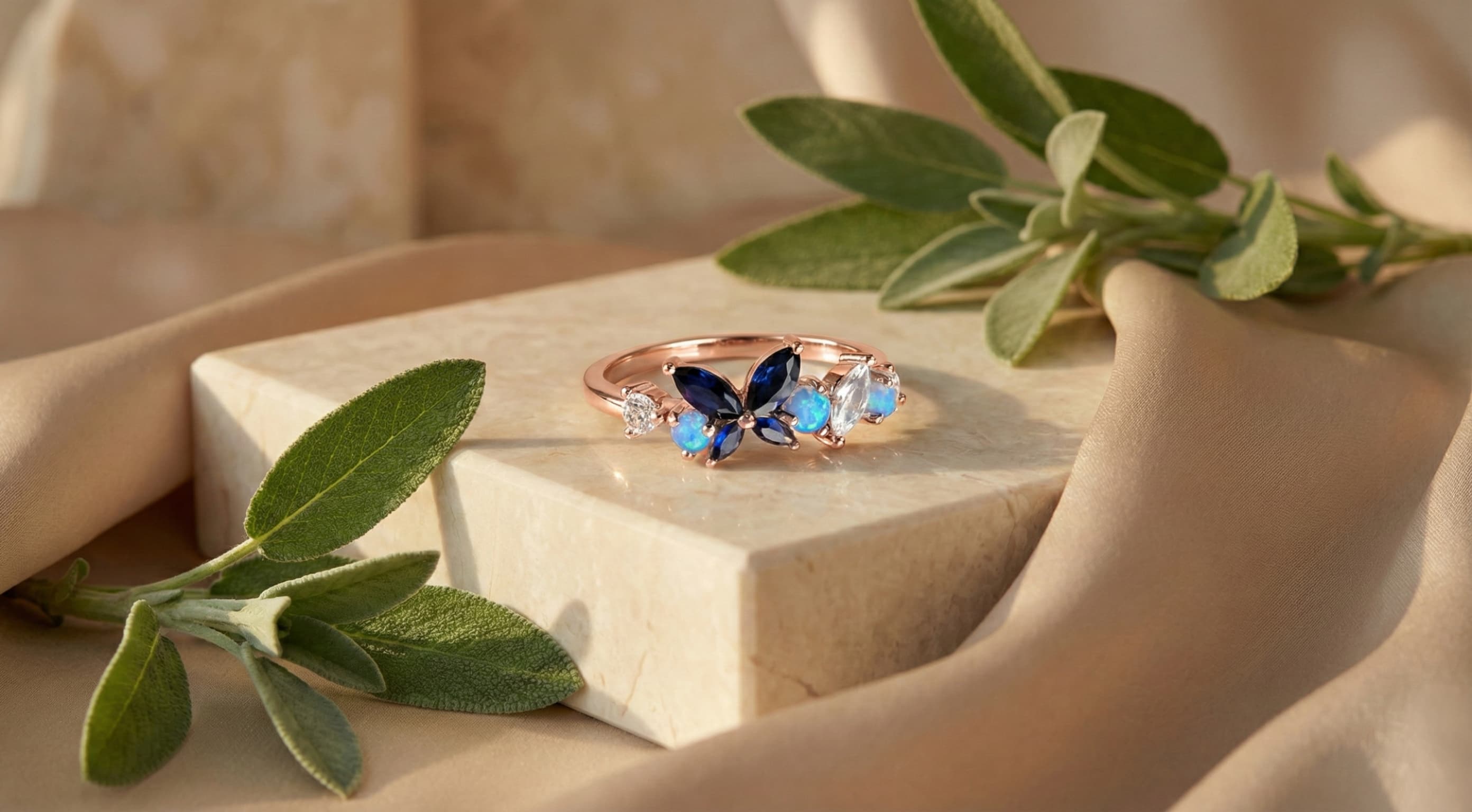 Metamorphic Ring