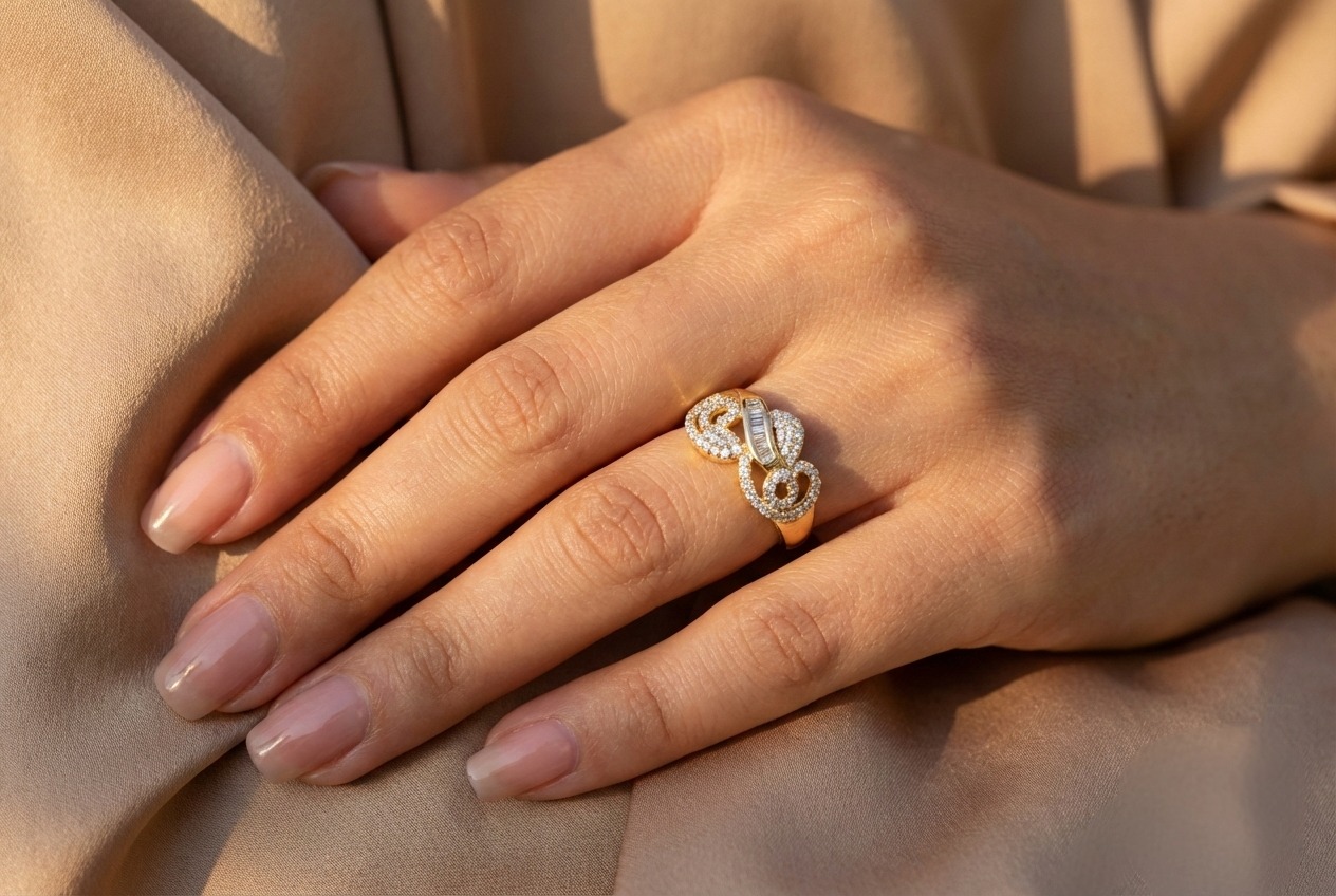 Aurelia Ring