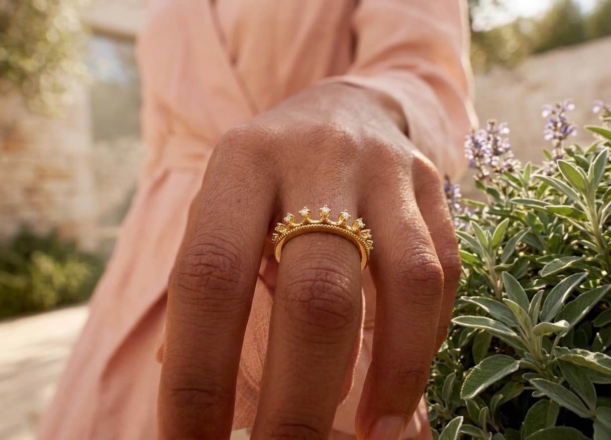 Reign Ring