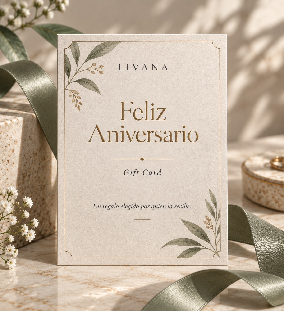 Un amor que sigue brillando