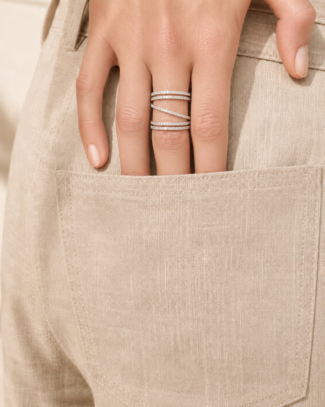 Wanderer Ring