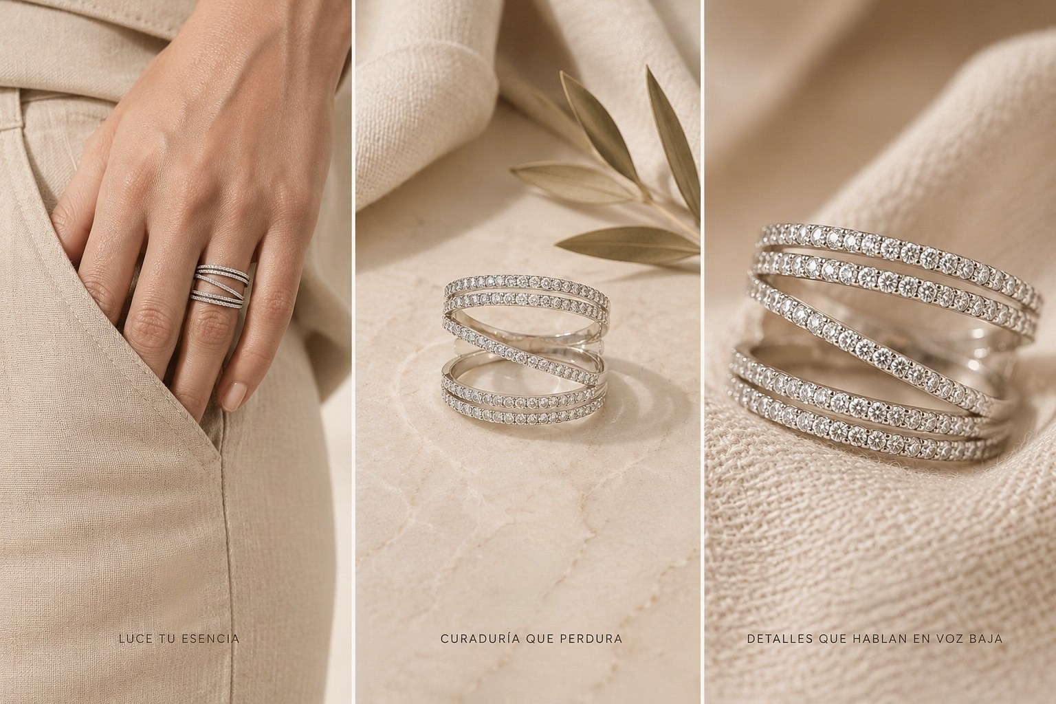 Wanderer Ring