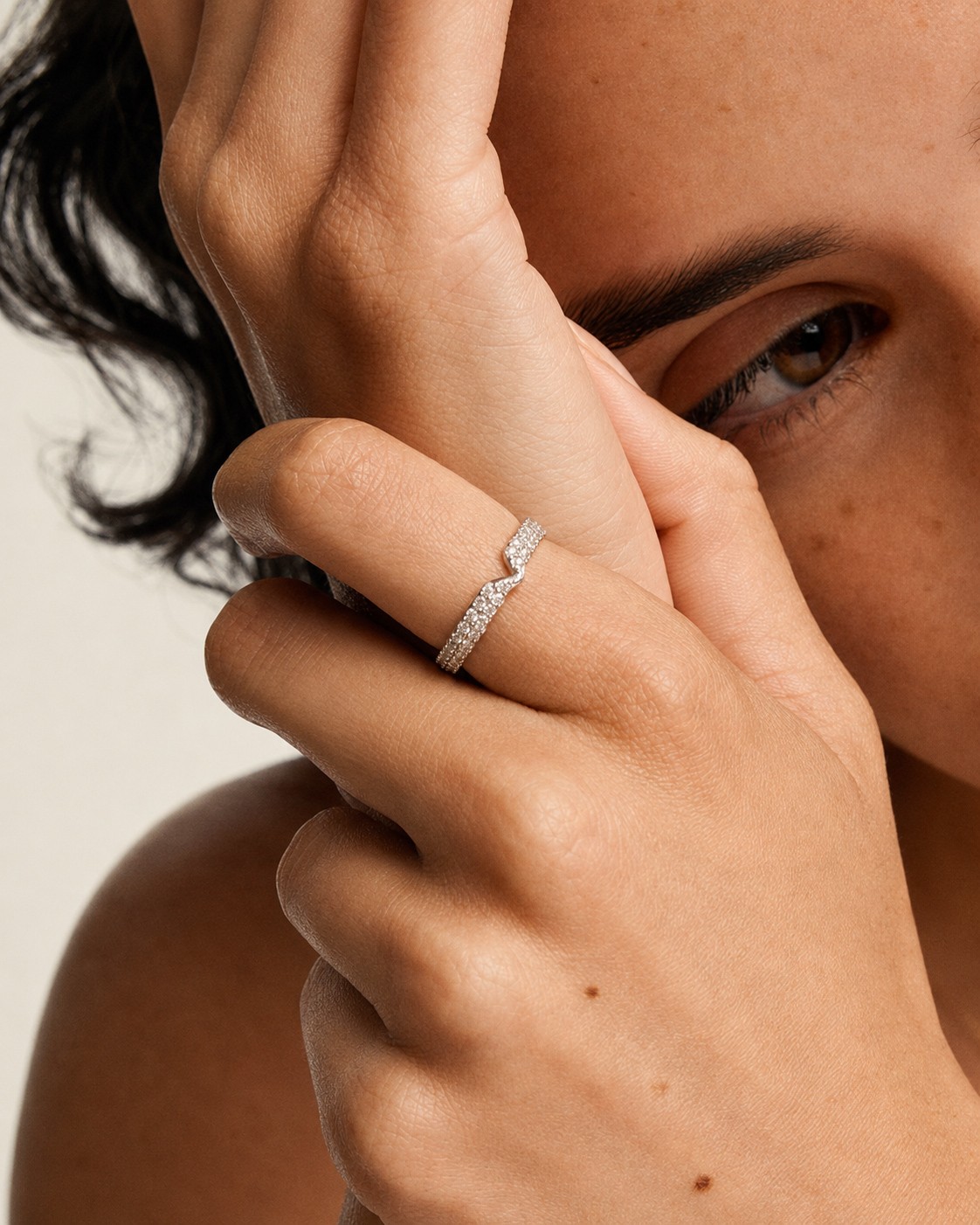 Poise Ring