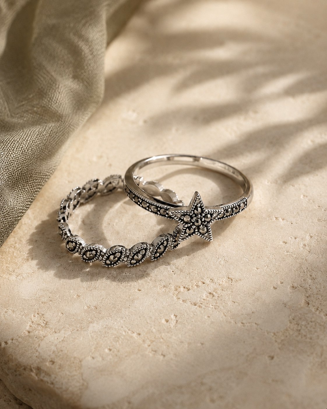 Solace Ring