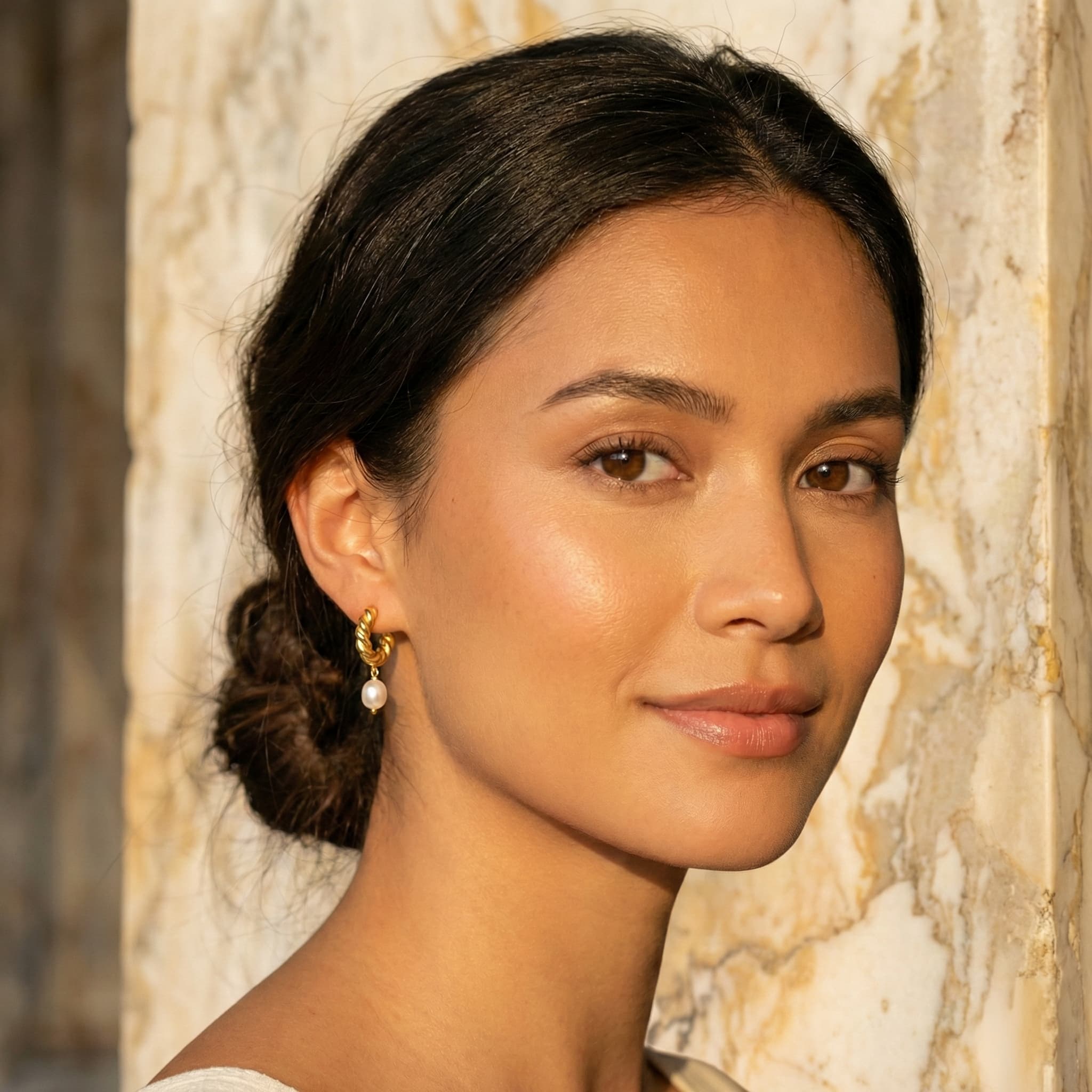 Sable Earrings