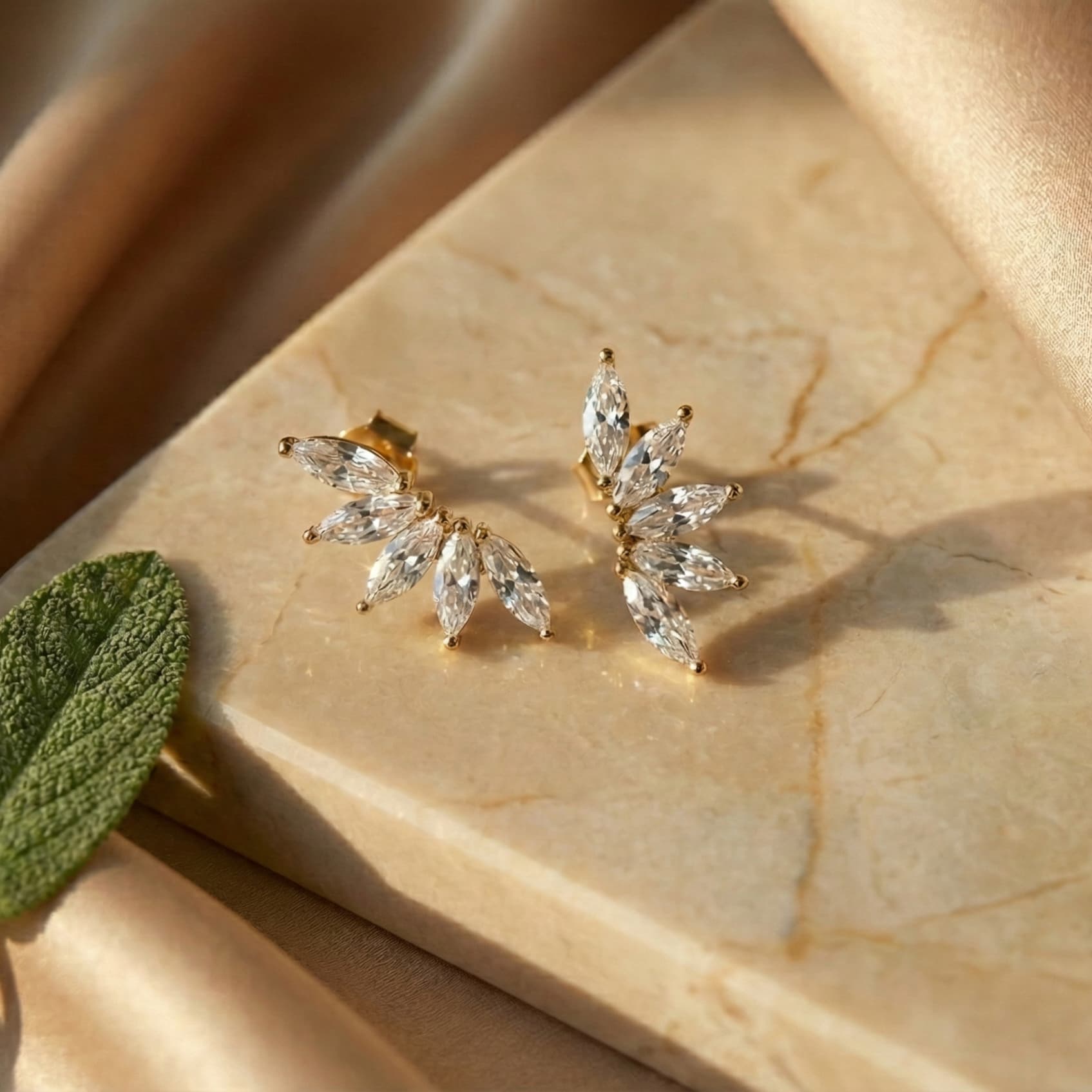 Ascend Earrings