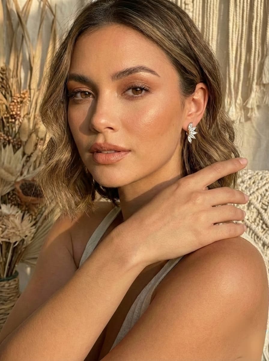Ascend Earrings