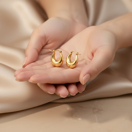 Molten Earrings