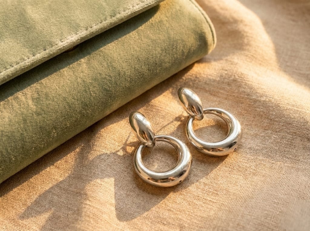 Mercurial Earrings